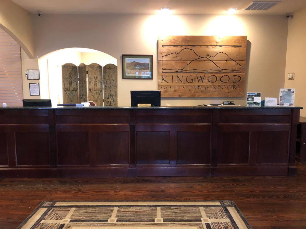Kingwood Resort & Winery Clayton Zewnętrze zdjęcie
